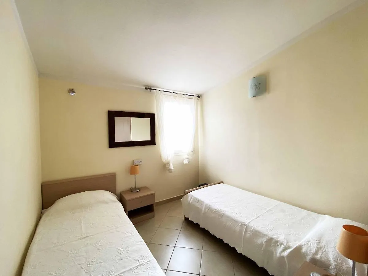 Residence Djadsal Moradias Apartments Santa Maria Cape Verde