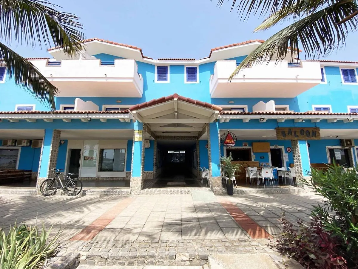 Residence Djadsal Moradias Apartments Santa Maria