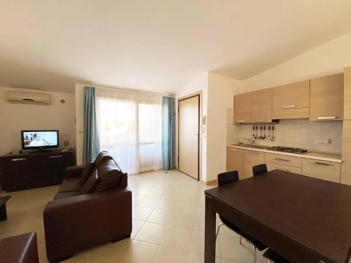 Residence Djadsal Moradias Apartments Santa Maria