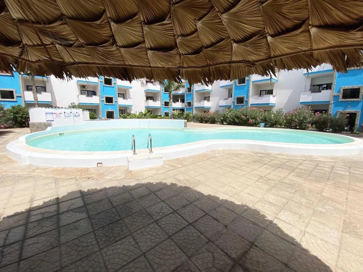 Residence Djadsal Moradias Apartments Santa Maria 0*,  Cape Verde