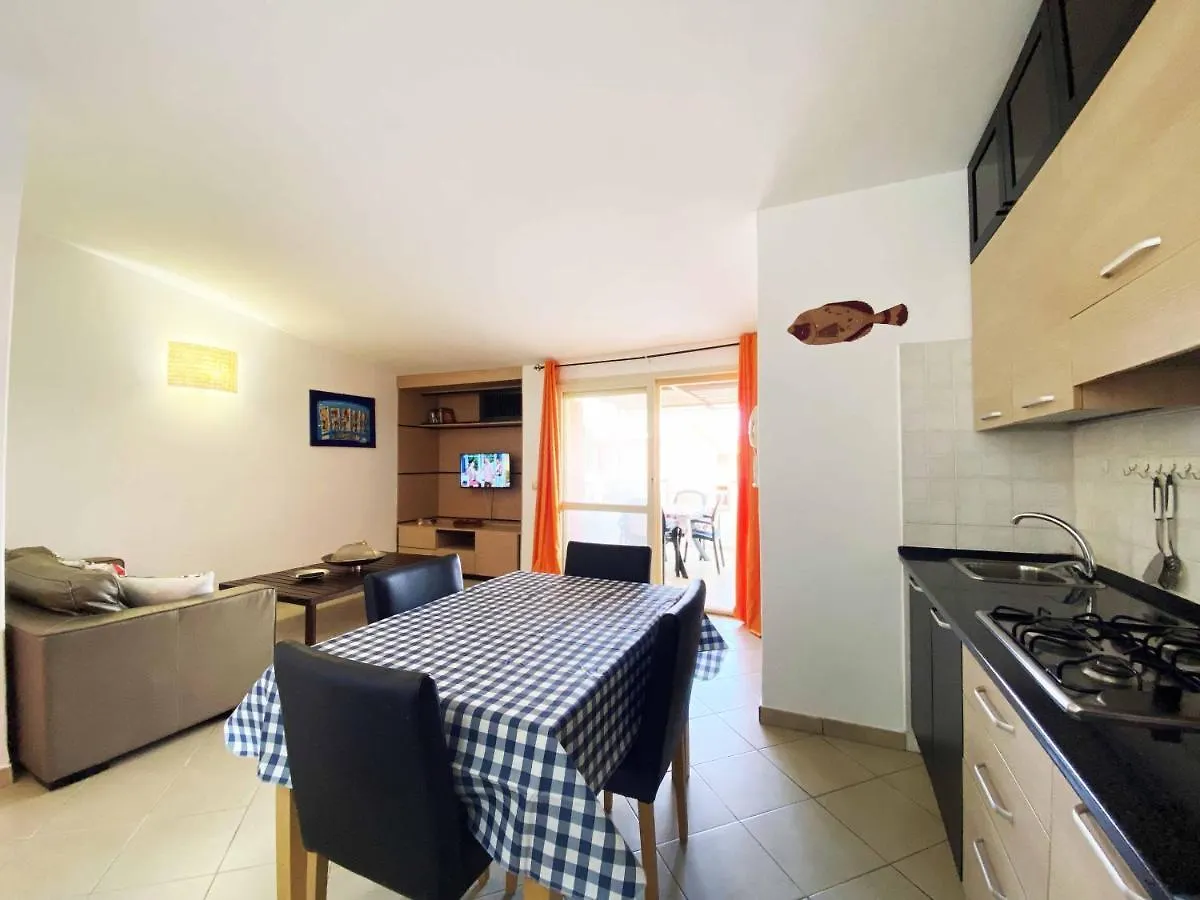 Residence Djadsal Moradias Apartments Santa Maria Cape Verde
