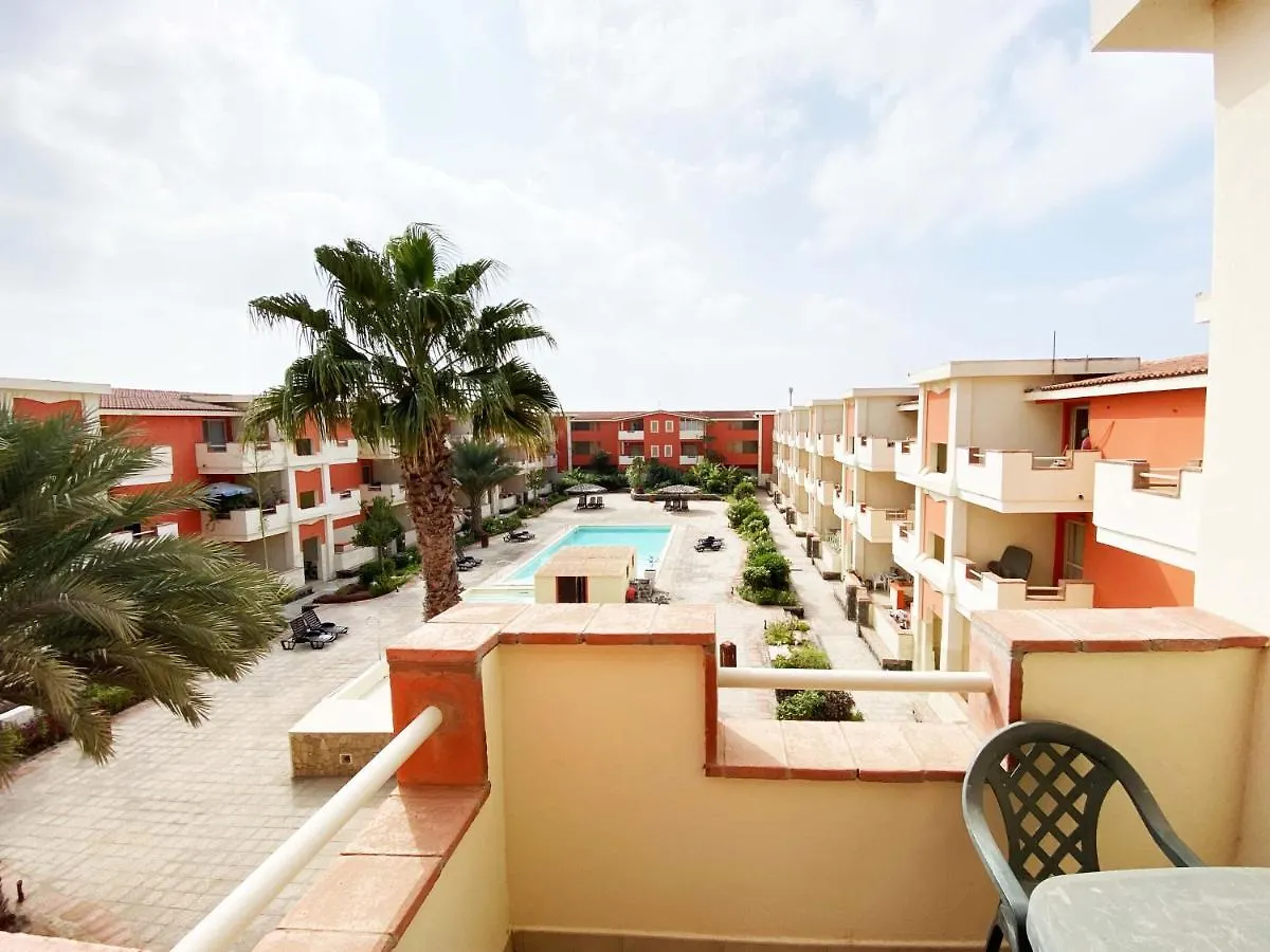 Residence Djadsal Moradias Apartments Santa Maria Cape Verde